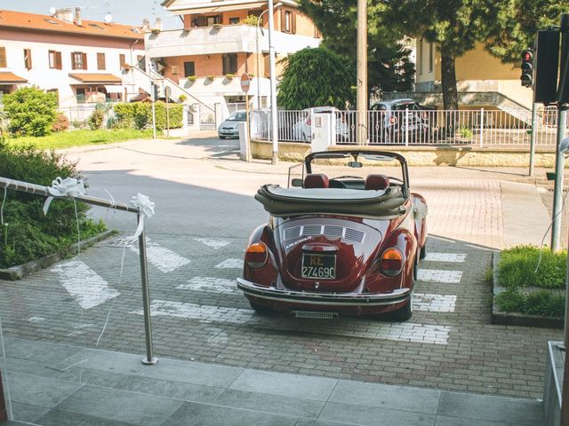 Il matrimonio di Davide e Ivonne a Garbagnate Milanese, Milano 24