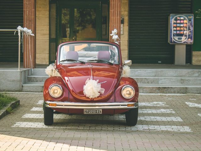 Il matrimonio di Davide e Ivonne a Garbagnate Milanese, Milano 26