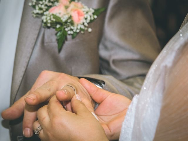 Il matrimonio di Davide e Ivonne a Garbagnate Milanese, Milano 61