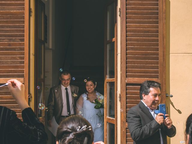 Il matrimonio di Davide e Ivonne a Garbagnate Milanese, Milano 66