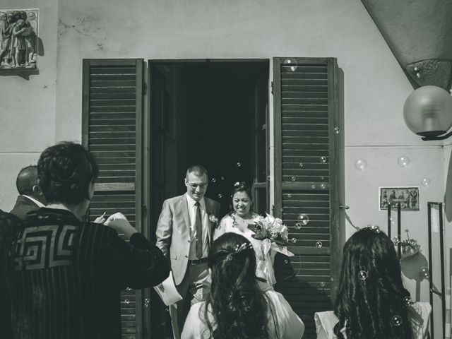 Il matrimonio di Davide e Ivonne a Garbagnate Milanese, Milano 67