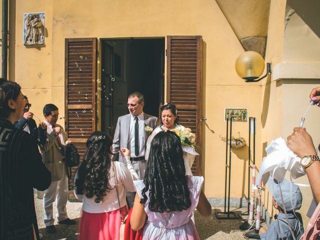 Il matrimonio di Davide e Ivonne a Garbagnate Milanese, Milano 70