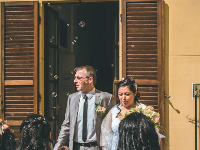 Il matrimonio di Davide e Ivonne a Garbagnate Milanese, Milano 71