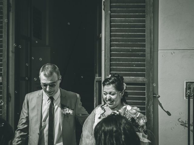 Il matrimonio di Davide e Ivonne a Garbagnate Milanese, Milano 72