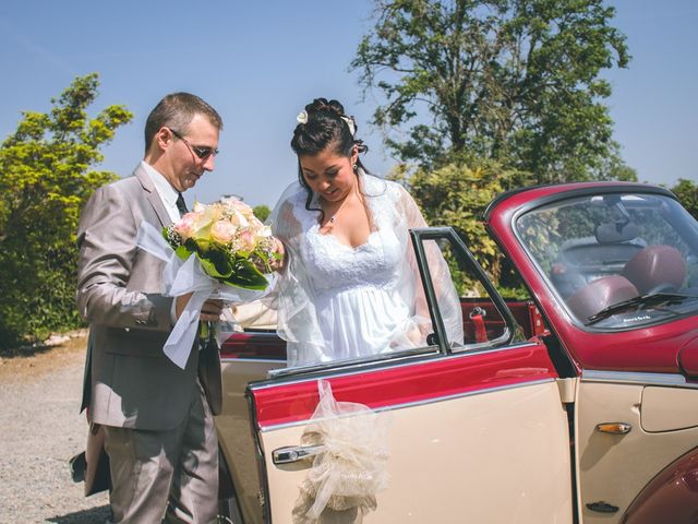 Il matrimonio di Davide e Ivonne a Garbagnate Milanese, Milano 82