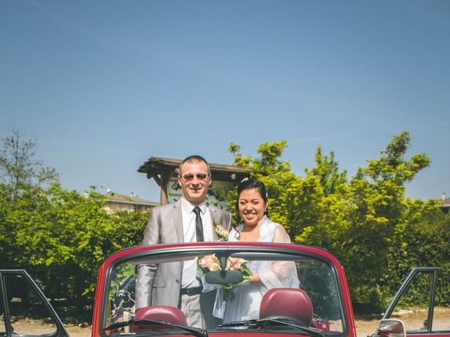 Il matrimonio di Davide e Ivonne a Garbagnate Milanese, Milano 84