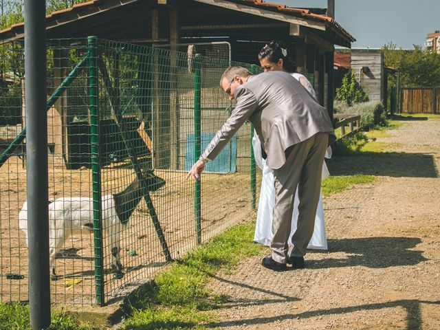 Il matrimonio di Davide e Ivonne a Garbagnate Milanese, Milano 90