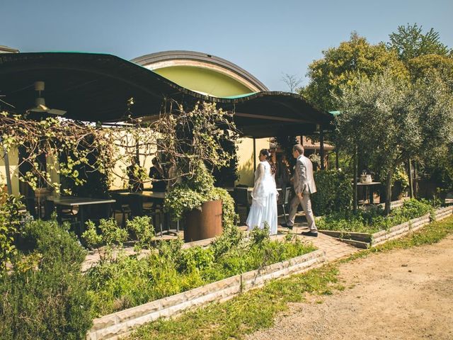 Il matrimonio di Davide e Ivonne a Garbagnate Milanese, Milano 96