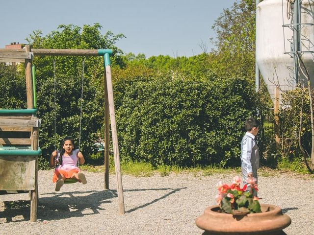 Il matrimonio di Davide e Ivonne a Garbagnate Milanese, Milano 102