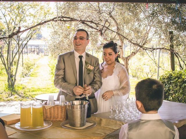 Il matrimonio di Davide e Ivonne a Garbagnate Milanese, Milano 106