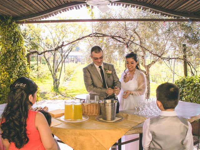 Il matrimonio di Davide e Ivonne a Garbagnate Milanese, Milano 107