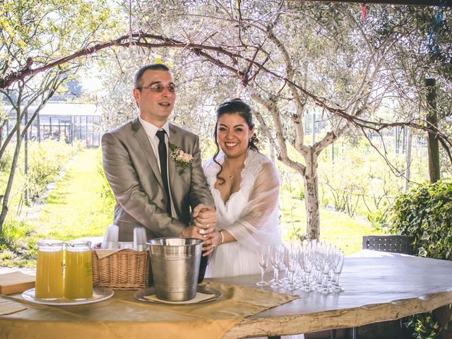 Il matrimonio di Davide e Ivonne a Garbagnate Milanese, Milano 108