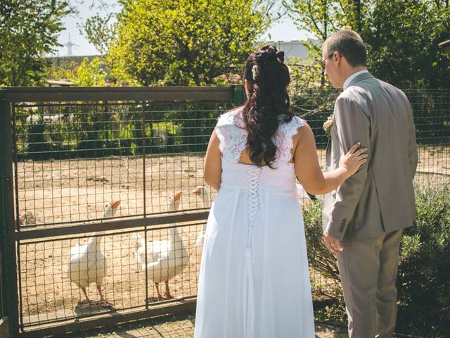 Il matrimonio di Davide e Ivonne a Garbagnate Milanese, Milano 144