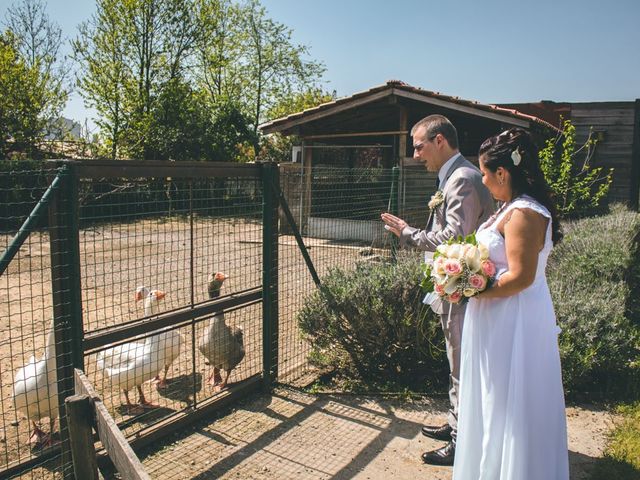 Il matrimonio di Davide e Ivonne a Garbagnate Milanese, Milano 146