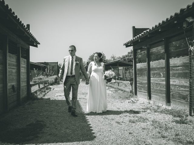 Il matrimonio di Davide e Ivonne a Garbagnate Milanese, Milano 148