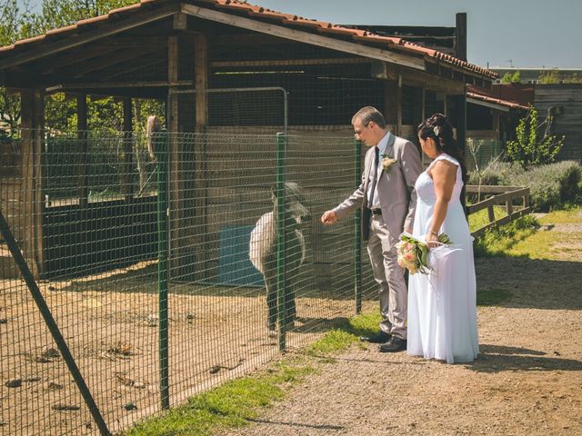 Il matrimonio di Davide e Ivonne a Garbagnate Milanese, Milano 150