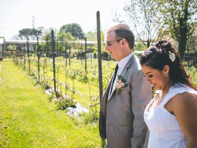 Il matrimonio di Davide e Ivonne a Garbagnate Milanese, Milano 151