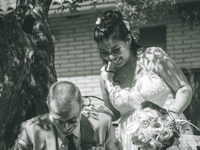 Il matrimonio di Davide e Ivonne a Garbagnate Milanese, Milano 157