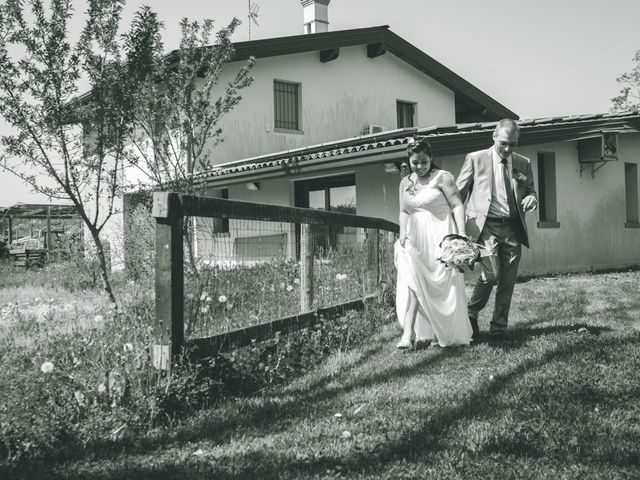 Il matrimonio di Davide e Ivonne a Garbagnate Milanese, Milano 161