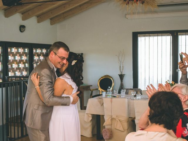 Il matrimonio di Davide e Ivonne a Garbagnate Milanese, Milano 190