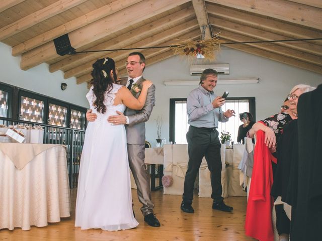 Il matrimonio di Davide e Ivonne a Garbagnate Milanese, Milano 194