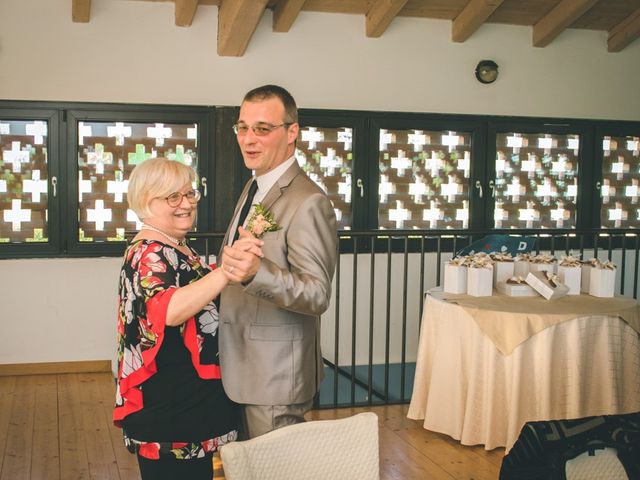 Il matrimonio di Davide e Ivonne a Garbagnate Milanese, Milano 200