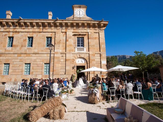 Il matrimonio di Pietro e Isabella a Palermo, Palermo 7