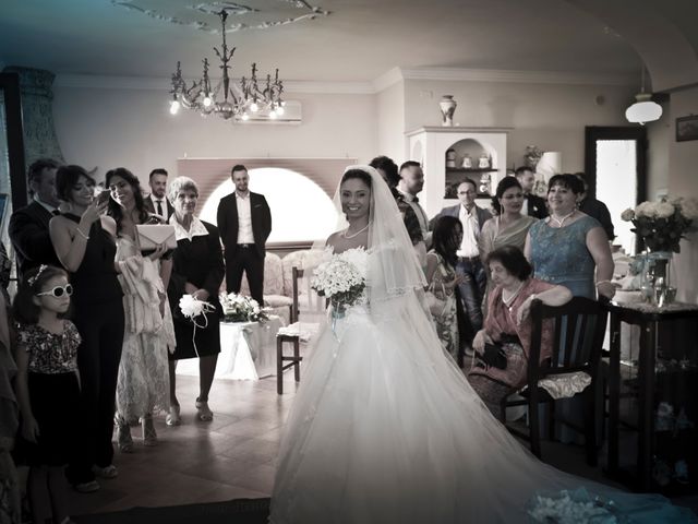 Il matrimonio di Carmine e Veronica a Bonea, Benevento 11