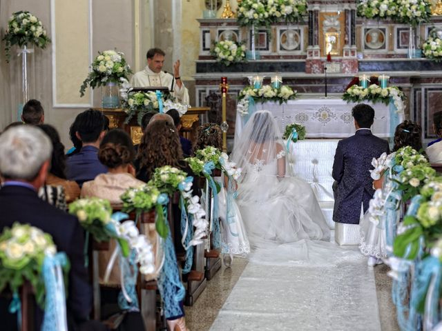 Il matrimonio di Carmine e Veronica a Bonea, Benevento 16