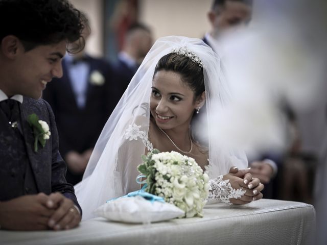 Il matrimonio di Carmine e Veronica a Bonea, Benevento 19