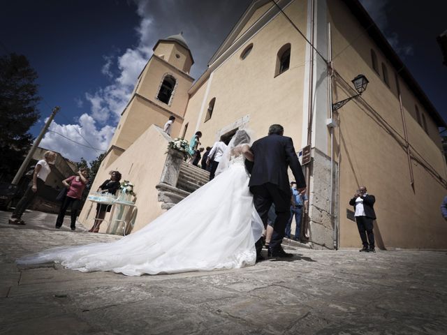 Il matrimonio di Carmine e Veronica a Bonea, Benevento 22