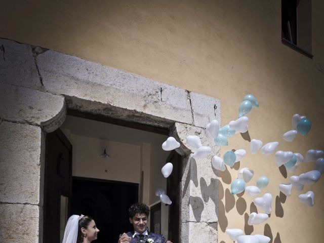 Il matrimonio di Carmine e Veronica a Bonea, Benevento 26