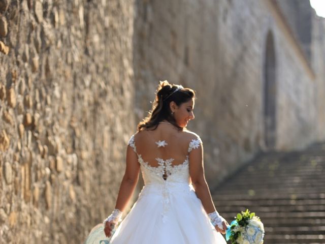 Il matrimonio di Carmine e Veronica a Bonea, Benevento 53