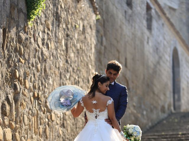 Il matrimonio di Carmine e Veronica a Bonea, Benevento 54