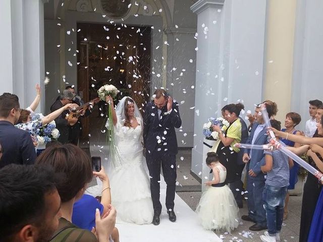 Il matrimonio di Dragomir e Chiara a Vietri sul Mare, Salerno 1