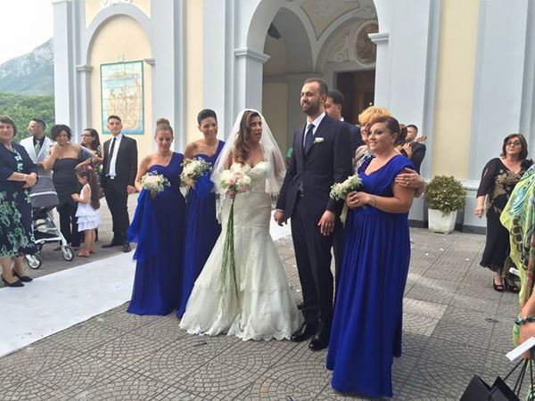 Il matrimonio di Dragomir e Chiara a Vietri sul Mare, Salerno 6