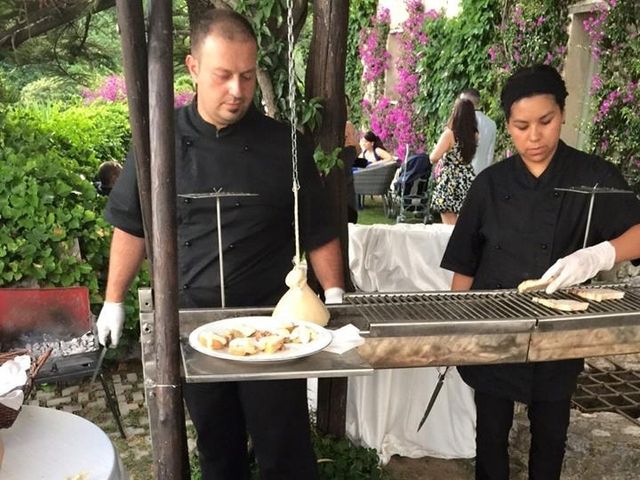 Il matrimonio di Dragomir e Chiara a Vietri sul Mare, Salerno 7