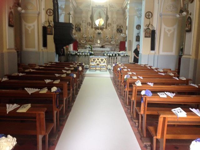 Il matrimonio di Dragomir e Chiara a Vietri sul Mare, Salerno 16