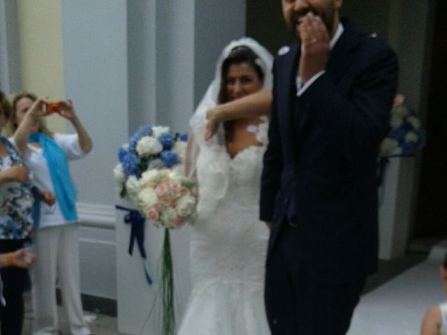 Il matrimonio di Dragomir e Chiara a Vietri sul Mare, Salerno 17