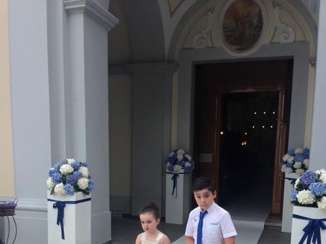 Il matrimonio di Dragomir e Chiara a Vietri sul Mare, Salerno 40