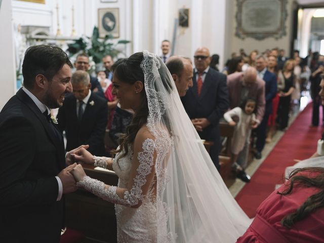 Il matrimonio di Jacopo e Alessandra a Napoli, Napoli 12