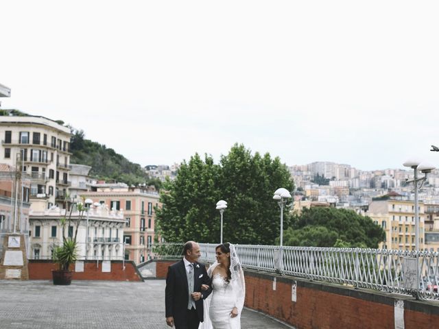 Il matrimonio di Jacopo e Alessandra a Napoli, Napoli 22