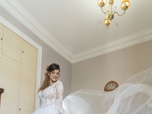 Il matrimonio di Mario e Eleonora a Limatola, Benevento 14