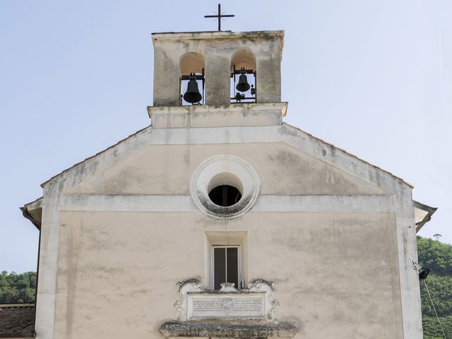 Il matrimonio di Mario e Eleonora a Limatola, Benevento 24