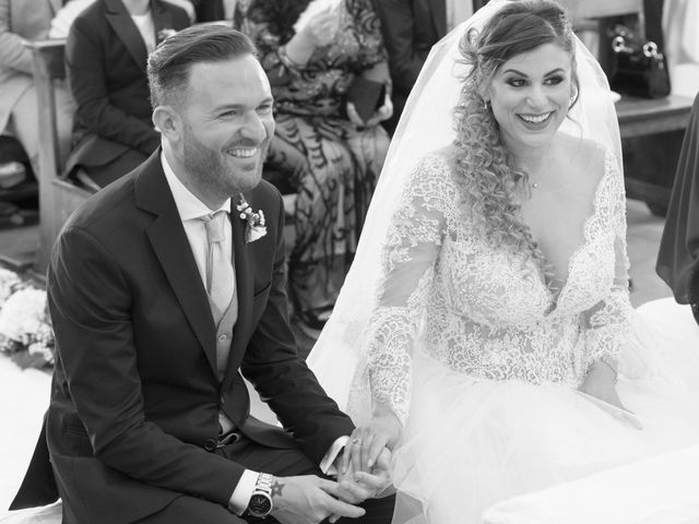 Il matrimonio di Mario e Eleonora a Limatola, Benevento 30