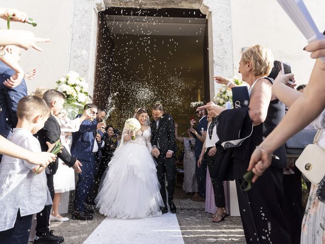 Il matrimonio di Mario e Eleonora a Limatola, Benevento 37