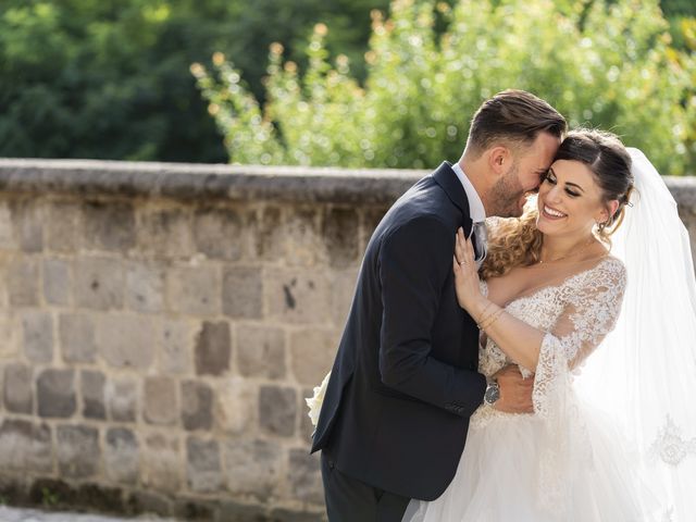 Il matrimonio di Mario e Eleonora a Limatola, Benevento 39
