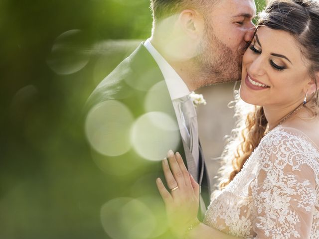 Il matrimonio di Mario e Eleonora a Limatola, Benevento 2
