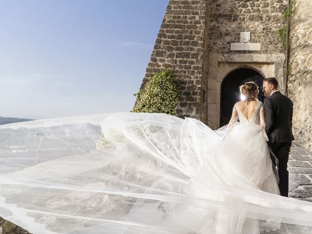 Il matrimonio di Mario e Eleonora a Limatola, Benevento 46