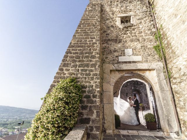 Il matrimonio di Mario e Eleonora a Limatola, Benevento 47